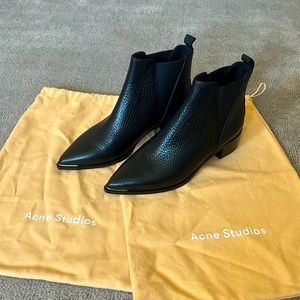 NEW 37 Acne Studios Jensen Boots
